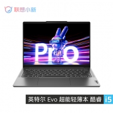 聯想小新PRO16 I5-13500 16G 1TSSD 集顯 灰色